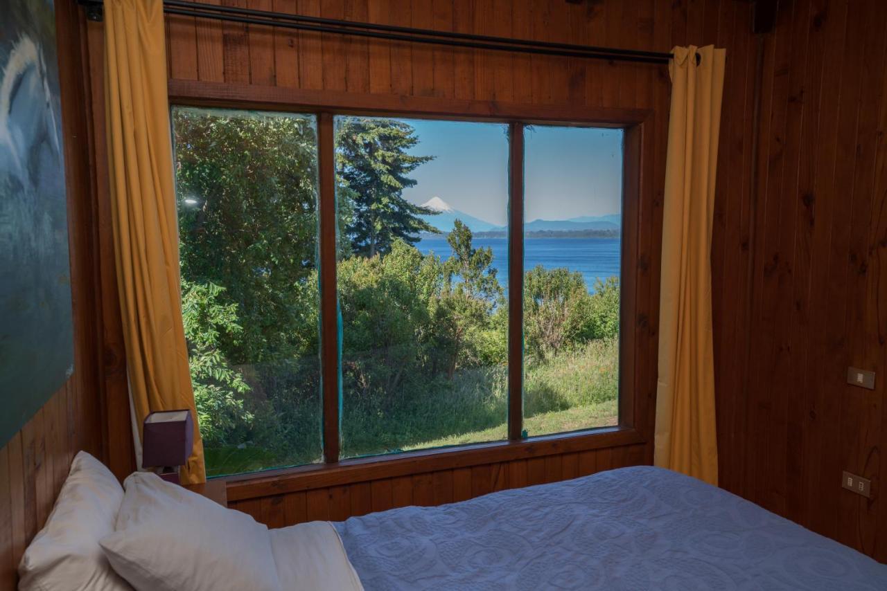 Bordemundo B&B y Cabañas Puerto Varas Exterior foto