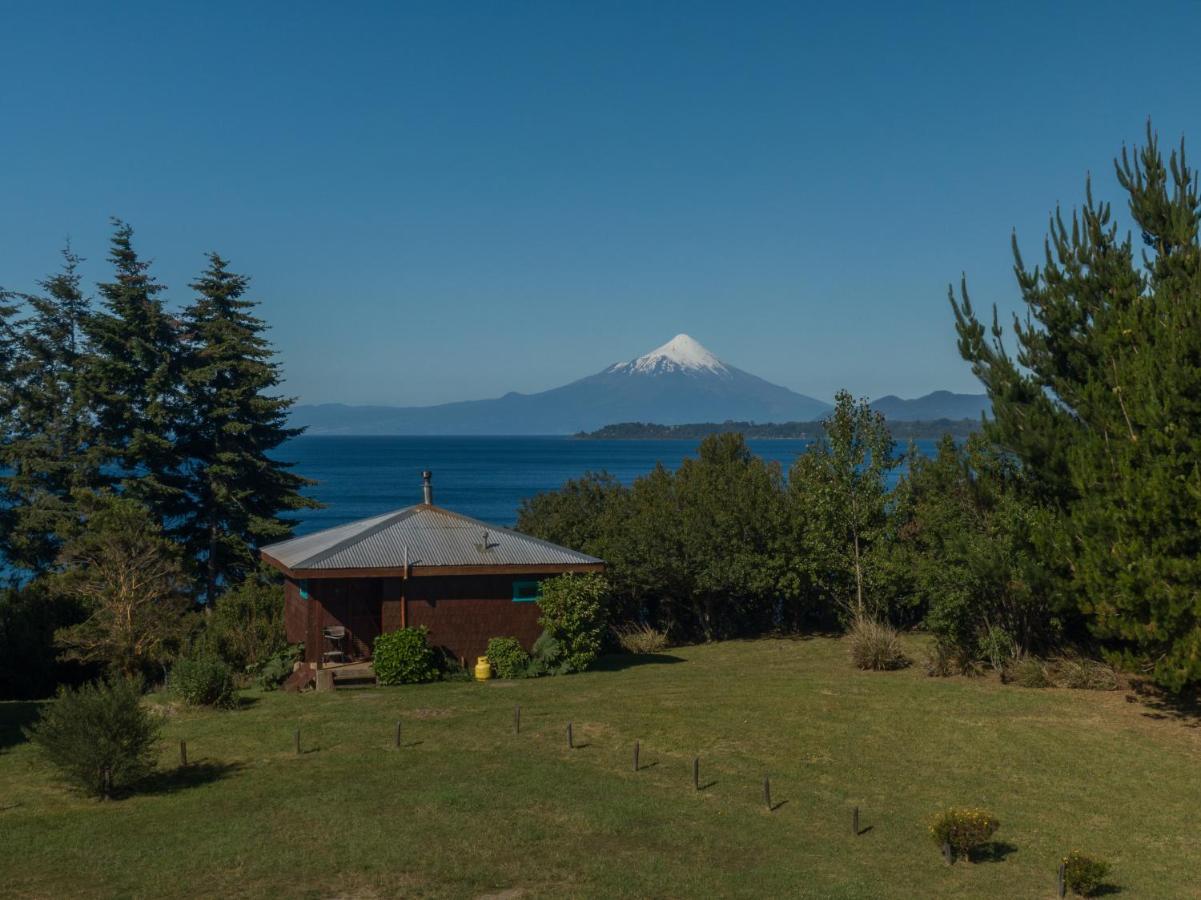 Bordemundo B&B y Cabañas Puerto Varas Exterior foto