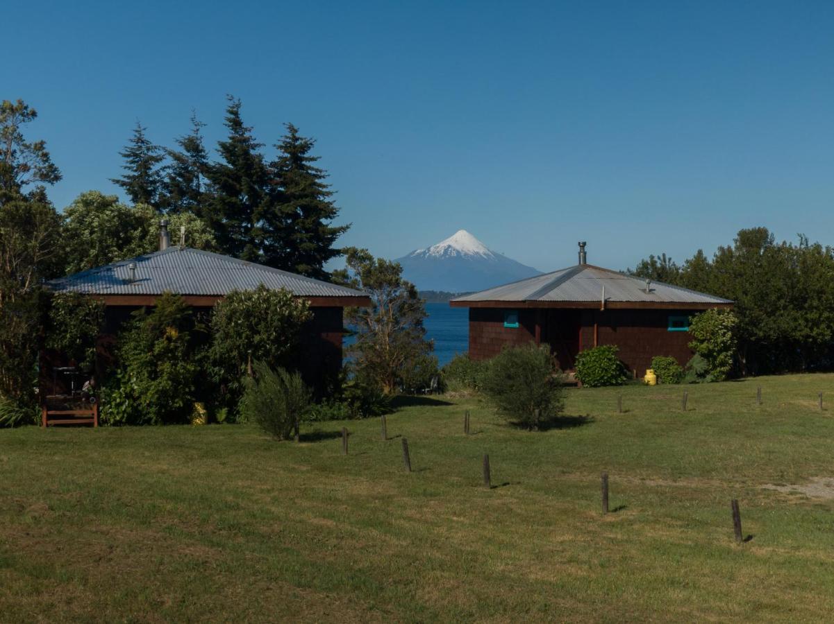 Bordemundo B&B y Cabañas Puerto Varas Exterior foto