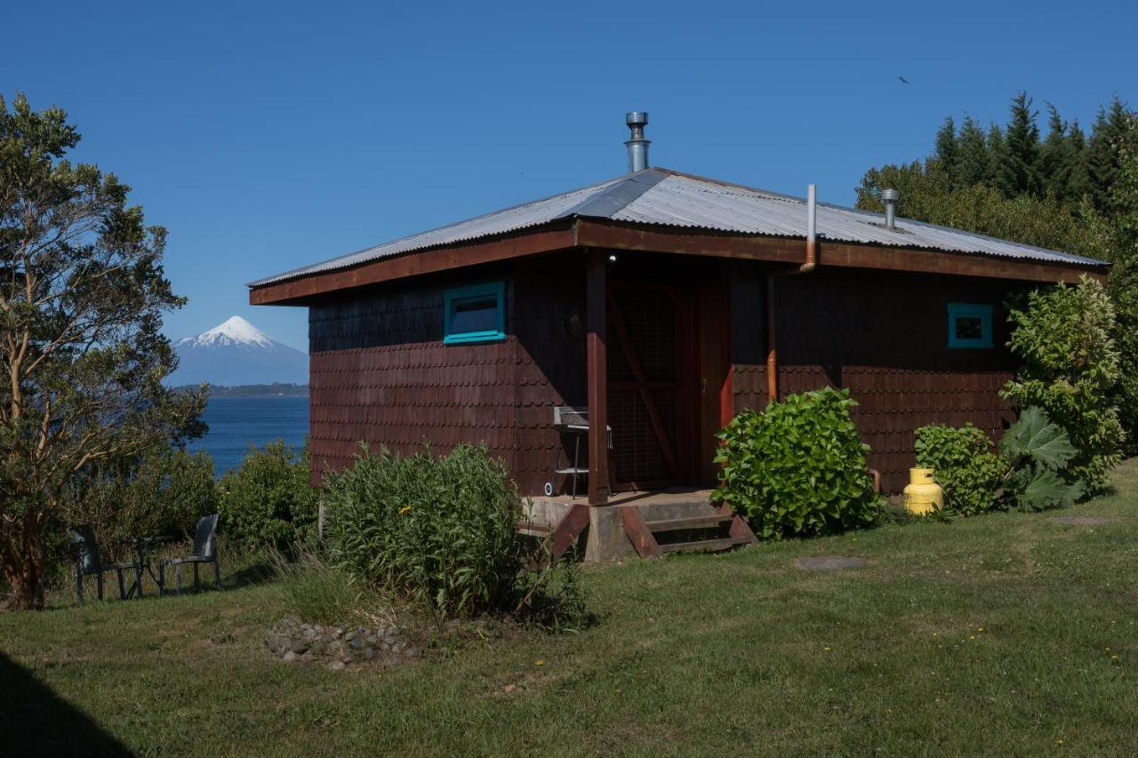 Bordemundo B&B y Cabañas Puerto Varas Exterior foto