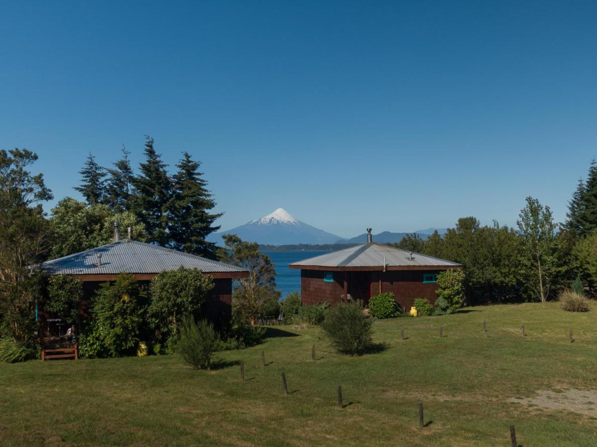Bordemundo B&B y Cabañas Puerto Varas Exterior foto