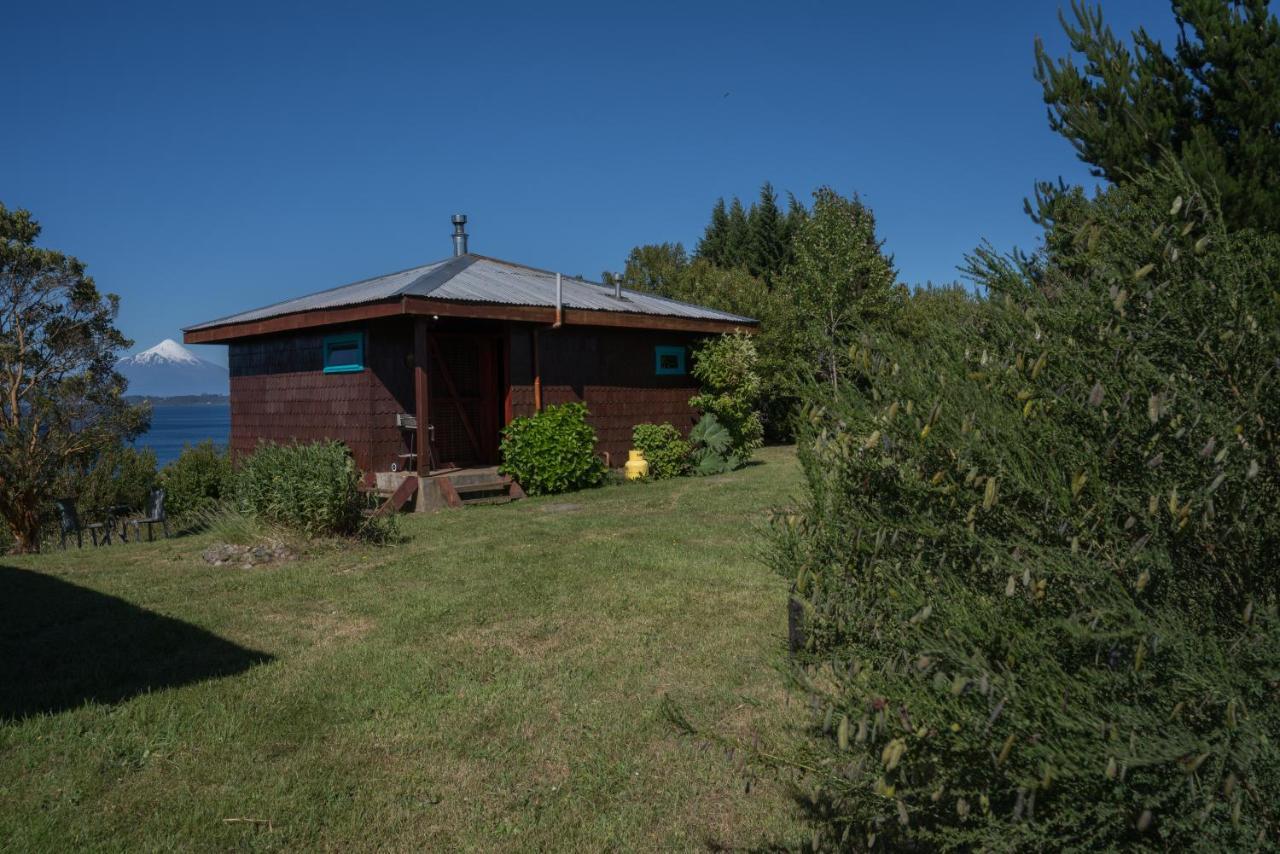 Bordemundo B&B y Cabañas Puerto Varas Exterior foto