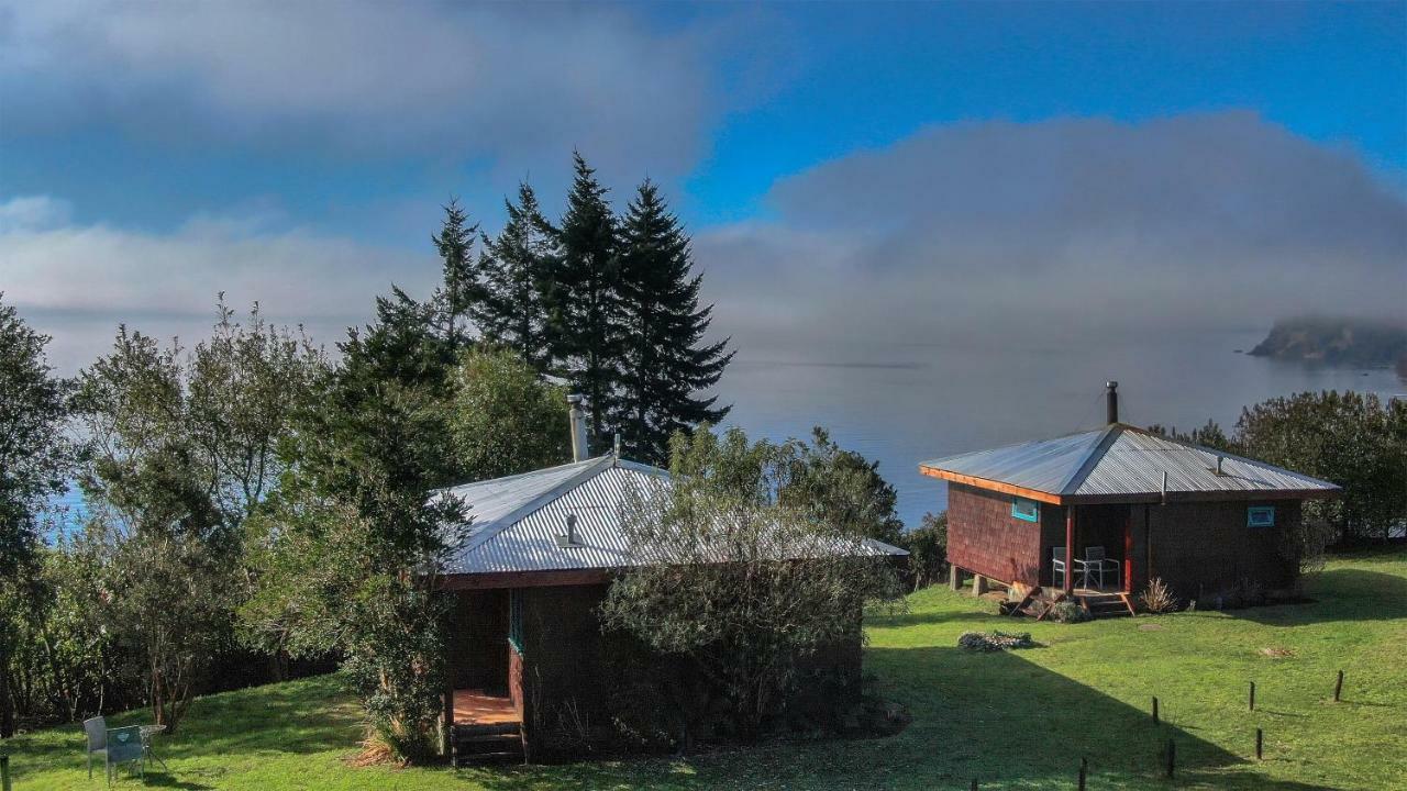 Bordemundo B&B y Cabañas Puerto Varas Exterior foto